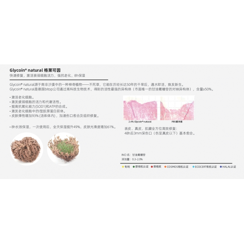 格莱可因(修复抗衰)