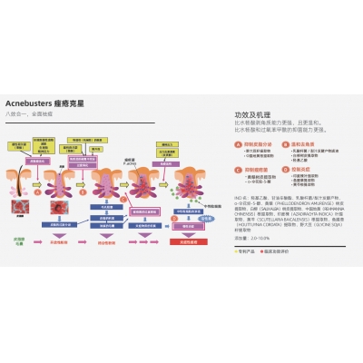 Acnebusters痤疮克星